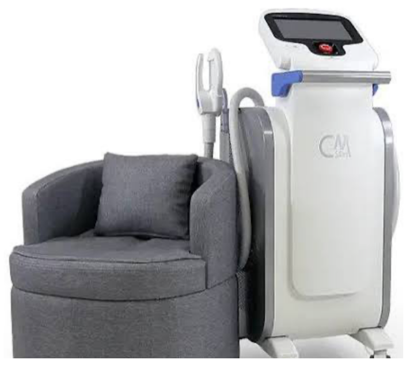 CM Slim HIPEX device