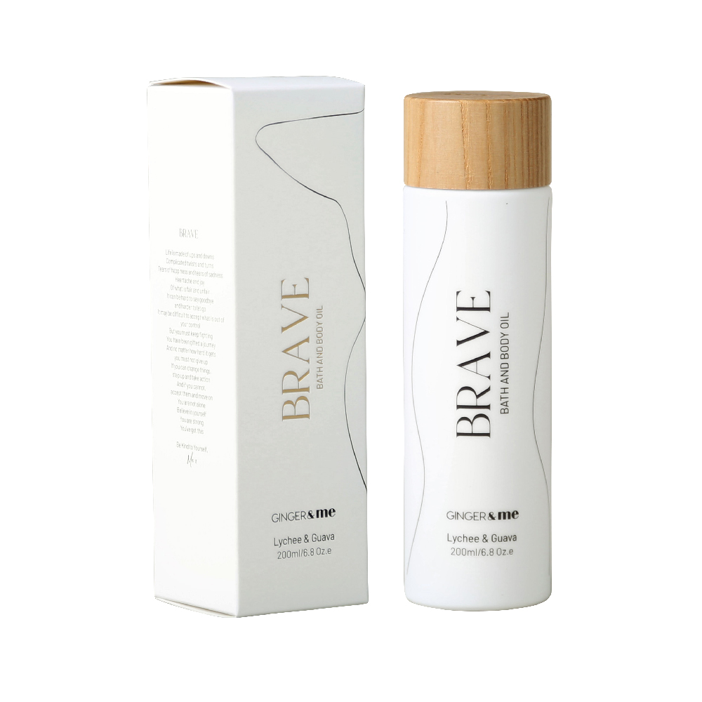 Ginger & Me product