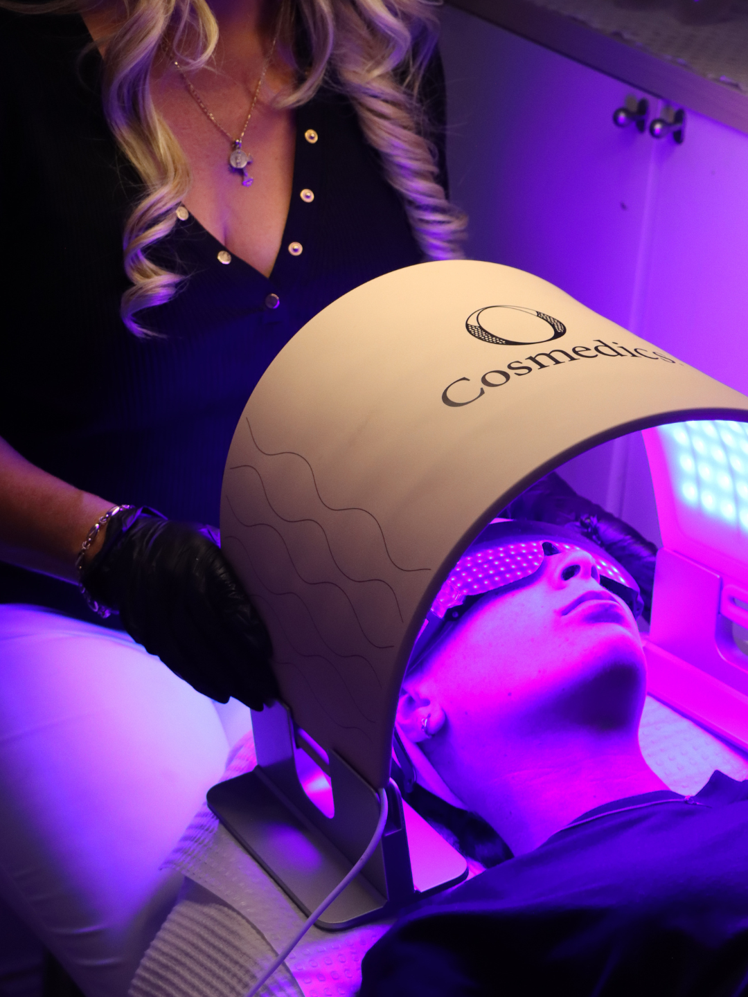 LED Light Therapy