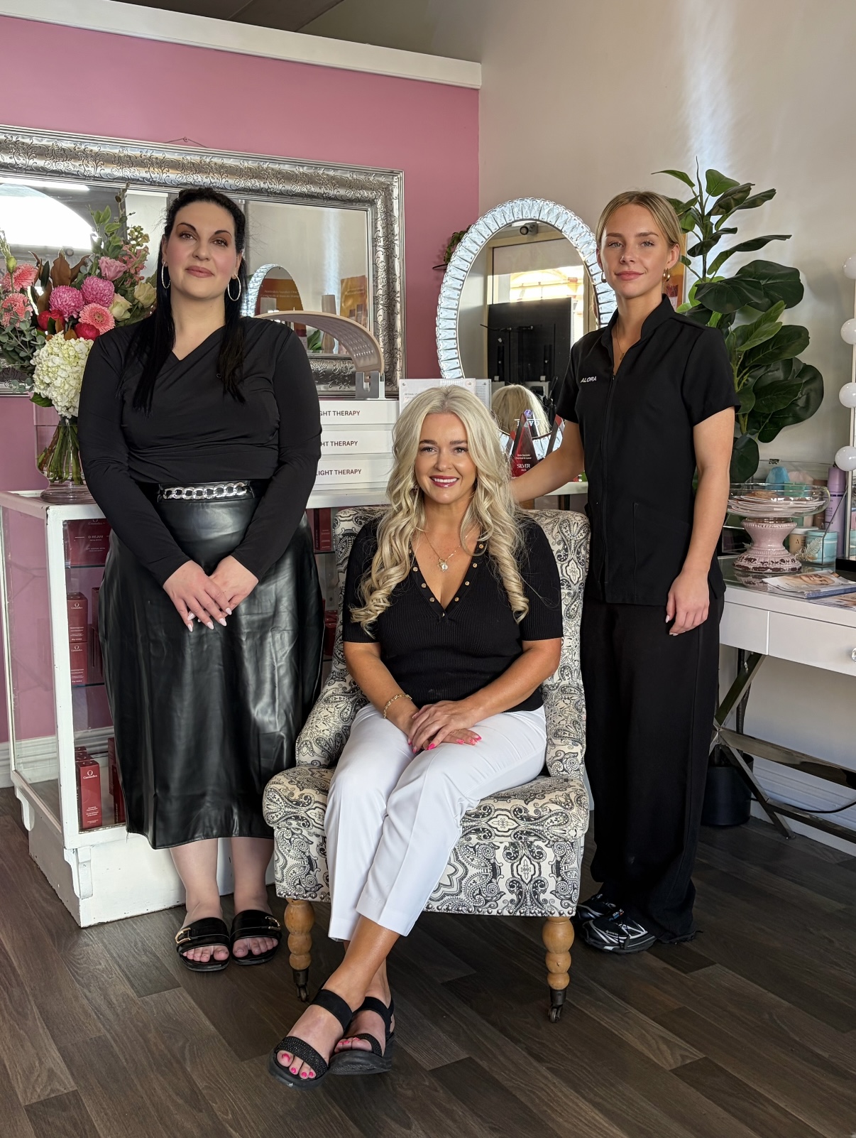 The Skin Secrets team